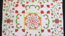 TT - Mid-19th Century Quilt